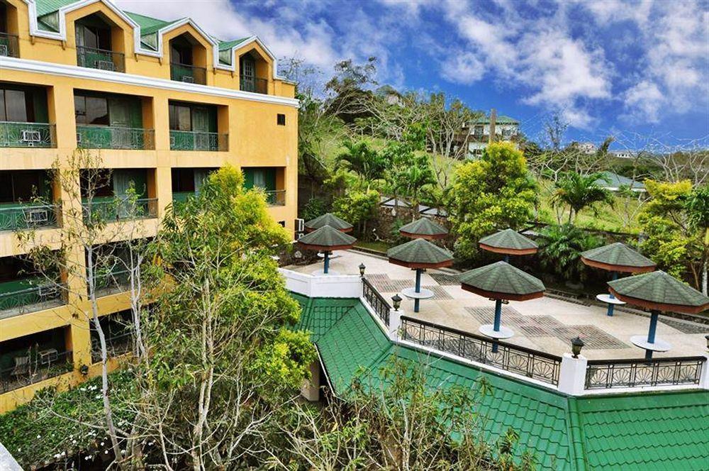 Sunrise Holiday Mansion Tagaytay City Esterno foto