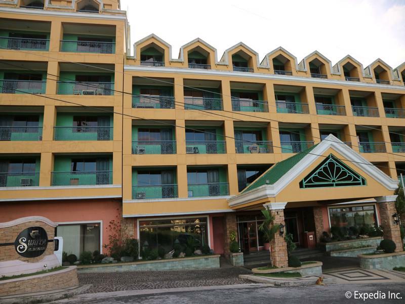 Sunrise Holiday Mansion Tagaytay City Esterno foto